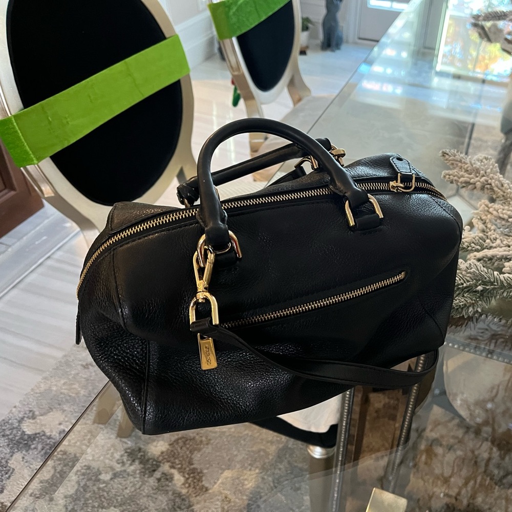 Michael Kora Satchel